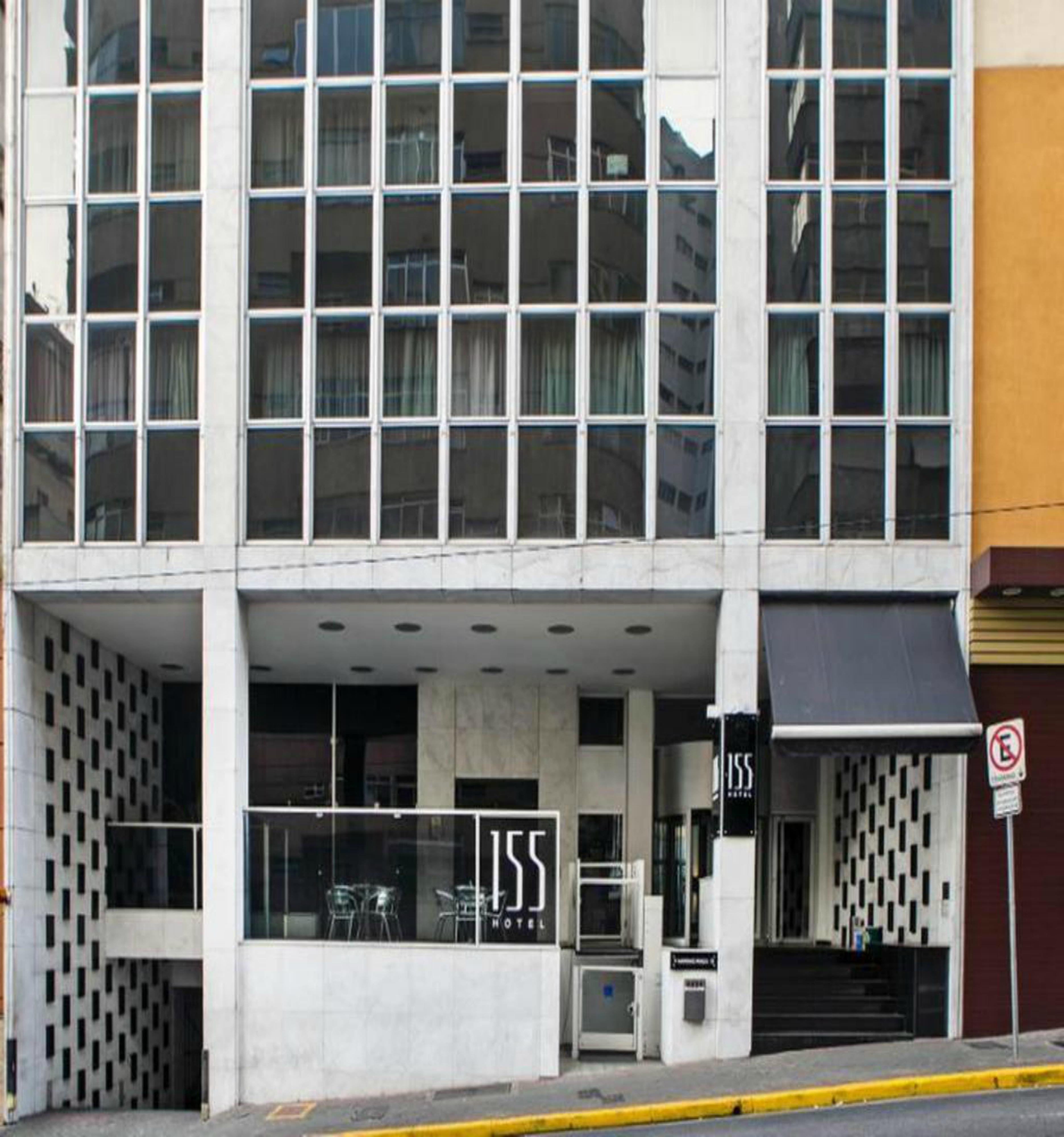 155 Hotel Sao Paulo Exterior photo